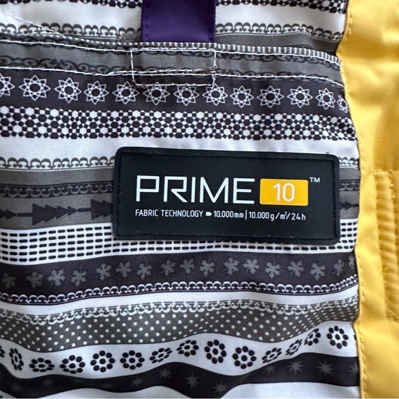 Orage Snowboard / Ski Jacket - Large - Picture 6 of 14